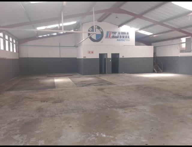 INDUSTRIAL PROPERTY TO RENT IN PIETERMARITZBURG CENTRAL